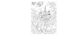 Sara Storino and Nathalie Ortega: Enchanted World Colour by Numbers - Tales for Tadpoles
