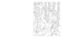 Sara Storino and Nathalie Ortega: Enchanted World Colour by Numbers - Tales for Tadpoles