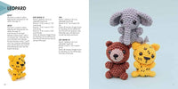 Sarah Abbondio: Mini Amigurumi Animals - Tales for Tadpoles