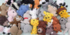 Sarah Abbondio: Mini Amigurumi Animals - Tales for Tadpoles