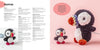 Sarah Abbondio: Mini Amigurumi Birds - Tales for Tadpoles