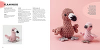 Sarah Abbondio: Mini Amigurumi Birds - Tales for Tadpoles