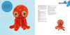 Sarah Abbondio: Mini Amigurumi Ocean - Tales for Tadpoles