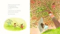 Sarah Crossan: A Totally Big Umbrella, illustrated by Rebecca Cobb - Tales for Tadpoles