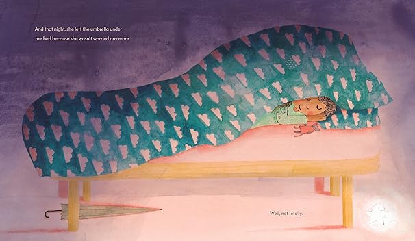 Sarah Crossan: A Totally Big Umbrella, illustrated by Rebecca Cobb - Tales for Tadpoles