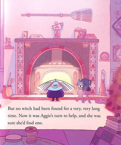 Sarah Hannah Walsh: Aggie Witchfinder - Tales for Tadpoles
