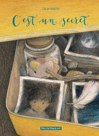 Sarah Khoury: C'est un Secret - Tales for Tadpoles