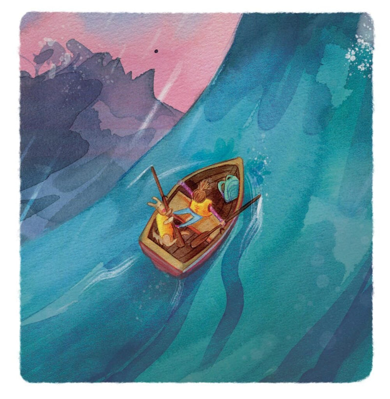 Sarah Kilcoyne: The Lost Treasure of Clew Bay - Tales for Tadpoles