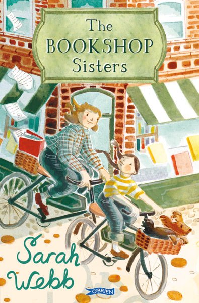 Sarah Webb: The Bookshop Sisters - Tales for Tadpoles