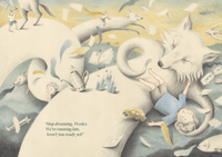 Sassafras De Bruyn: Wesley and Wolf - Tales for Tadpoles