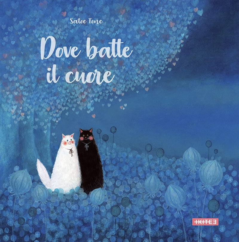 Satoe Tone: Dove Batte il Cuore - Tales for Tadpoles