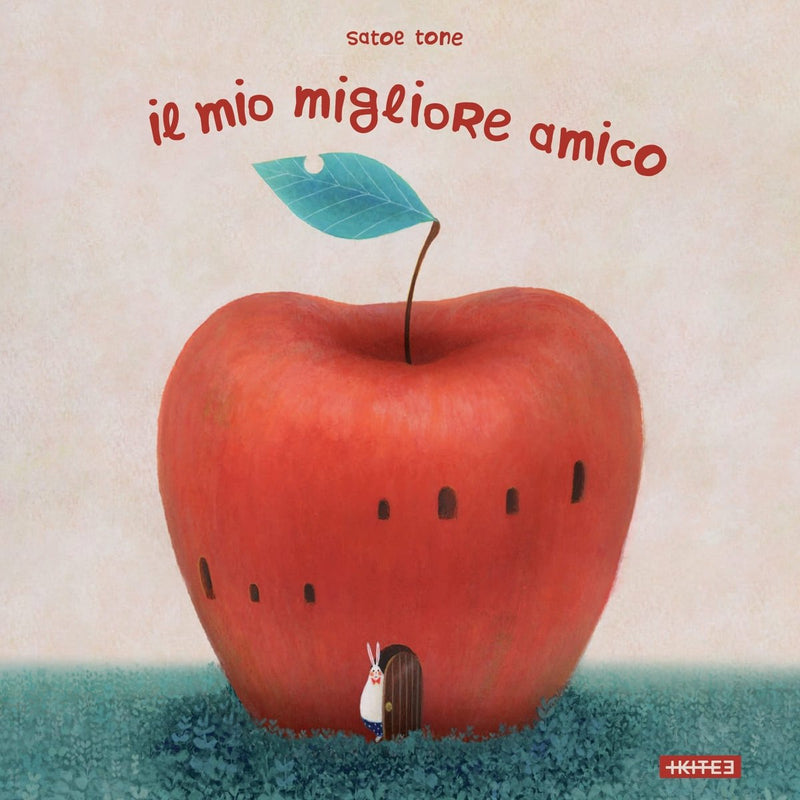 Satoe Tone: Il Mio Migliore Amico - Tales for Tadpoles