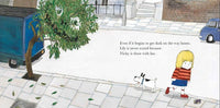 Satoshi Kitamura: Lily Takes a Walk - Tales for Tadpoles