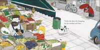Satoshi Kitamura: Lily Takes a Walk - Tales for Tadpoles