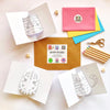 Saturday 20th Sept 1pm: Pop - up Card Making with Nadine Guerlain - Tales for Tadpoles