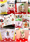 Saturday 20th Sept 1pm: Pop - up Card Making with Nadine Guerlain - Tales for Tadpoles