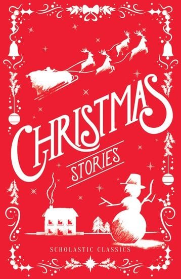 Scholastic classic: Christmas Stories (second - hand) - Tales for Tadpoles