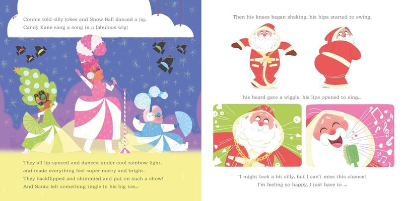 Sean Casey: The Sleigh Queens Save Christmas - Tales for Tadpoles