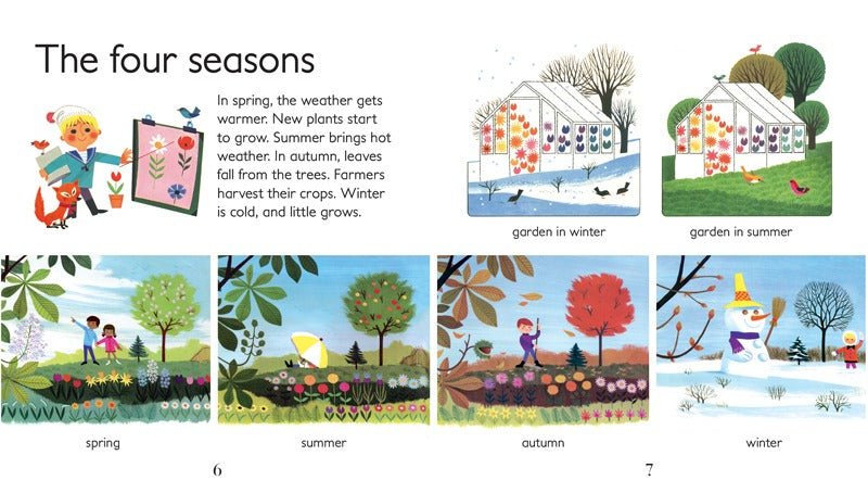 Alain Grée: Seasons