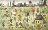 Sebastian Ilabaca: The Fantastic Forest - Tales for Tadpoles