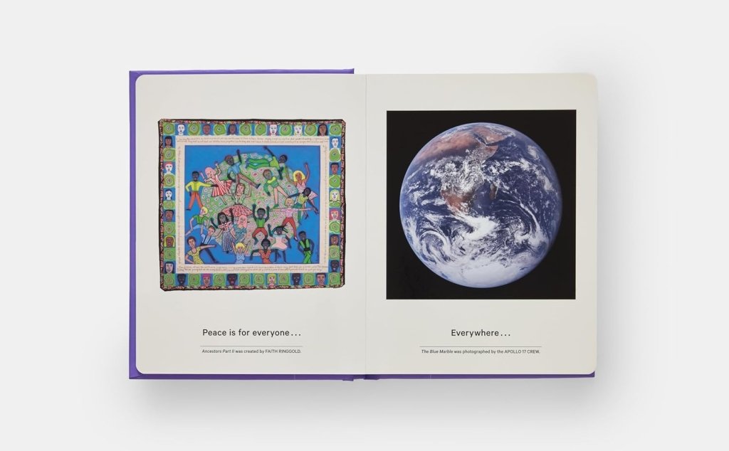 Shana Gozansky: My Art Book of Peace - Tales for Tadpoles