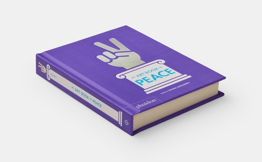 Shana Gozansky: My Art Book of Peace - Tales for Tadpoles