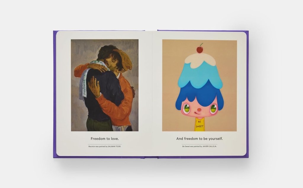 Shana Gozansky: My Art Book of Peace - Tales for Tadpoles