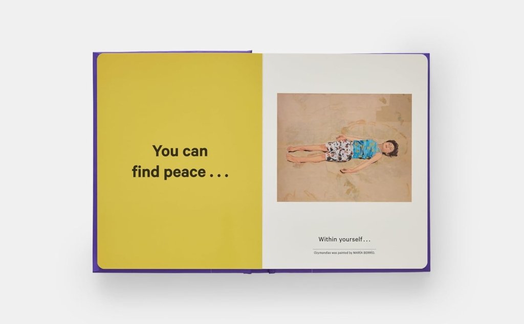 Shana Gozansky: My Art Book of Peace - Tales for Tadpoles
