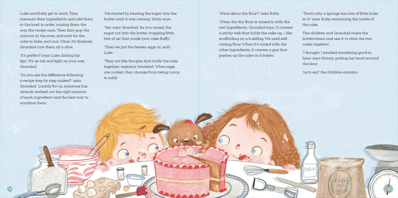 Shane Bergib: The Experimenters, illustrated by Sayani Mukherjee - Tales for Tadpoles