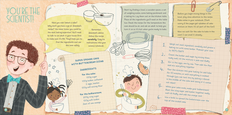 Shane Bergib: The Experimenters, illustrated by Sayani Mukherjee - Tales for Tadpoles