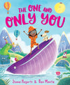 Shane Hegarty: The One and Only You, illustrated by Ben Mantle - Tales for Tadpoles