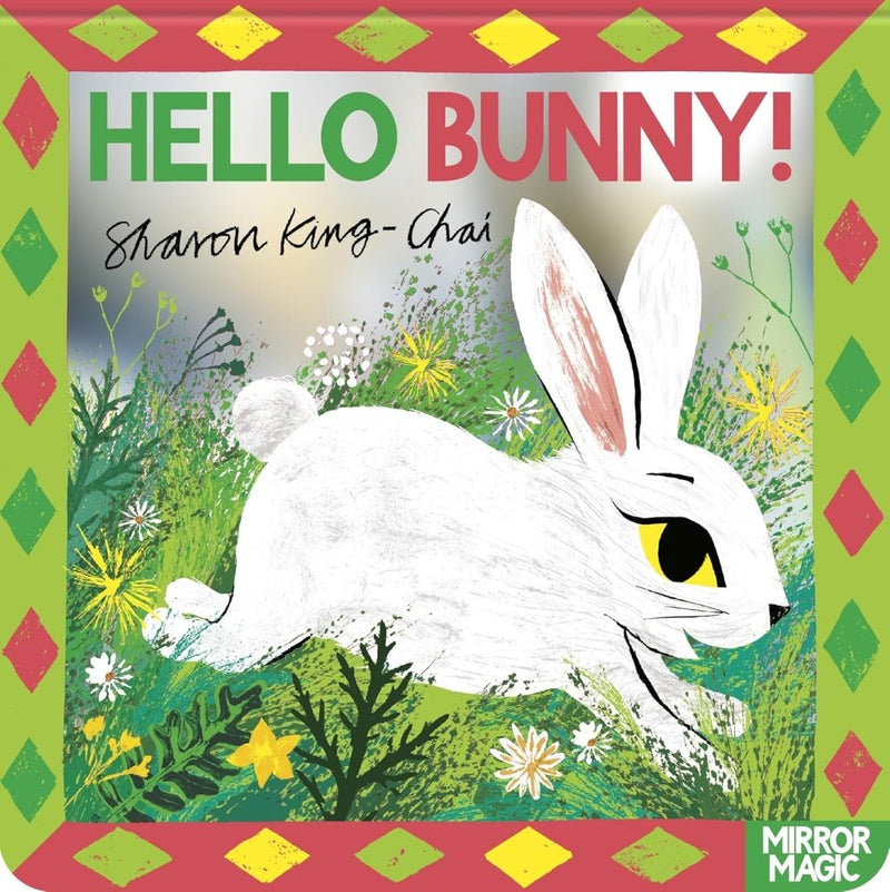 Sharon King - Chai: Hello Bunny! - Tales for Tadpoles
