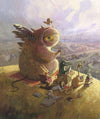 Shaun Tan: Creature - Paintings, Drawings, and Reflections - Tales for Tadpoles