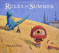 Shaun Tan: Rules of Summer - Tales for Tadpoles