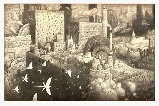 Shaun Tan: The Arrival - Tales for Tadpoles