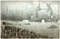 Shaun Tan: The Arrival - Tales for Tadpoles