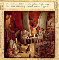 Shaun Tan: The Lost Thing - Tales for Tadpoles