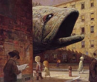 Shaun Tan: The Red Tree - Tales for Tadpoles