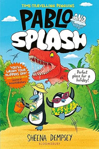 Sheena Dempsey: Pablo and Splash - Tales for Tadpoles
