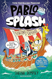 Sheena Dempsey: Pablo and Splash: Viking Voyage - Tales for Tadpoles