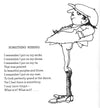 Shel Silverstein: A Light in the Attic - Poems and Drawings by Shel Silverstein - Tales for Tadpoles