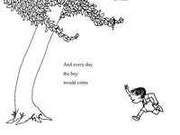 Shel Silverstein: The Giving Tree - Tales for Tadpoles