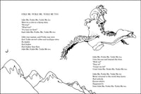 Shel Silverstein: Where the Sidewalk Ends - The Poems and Drawings of Shel Silverstein - Tales for Tadpoles