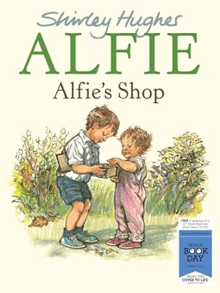 Shirley Hughes: Alfie's Shop (Second - Hand) - Tales for Tadpoles