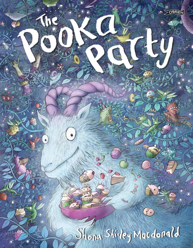 Shona Shirley Macdonald: The Pooka Party - Tales for Tadpoles