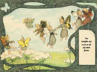 Sibylle von Olfers: The Story of the Butterfly Children - Tales for Tadpoles