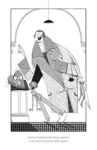 *SIGNED* Alex T. Smith: The Mystery at Odd-Doings House - Tales for Tadpoles