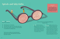 Silke Vry: The Book of Labyrinths and Mazes, illustrated by Finn Dean - Tales for Tadpoles