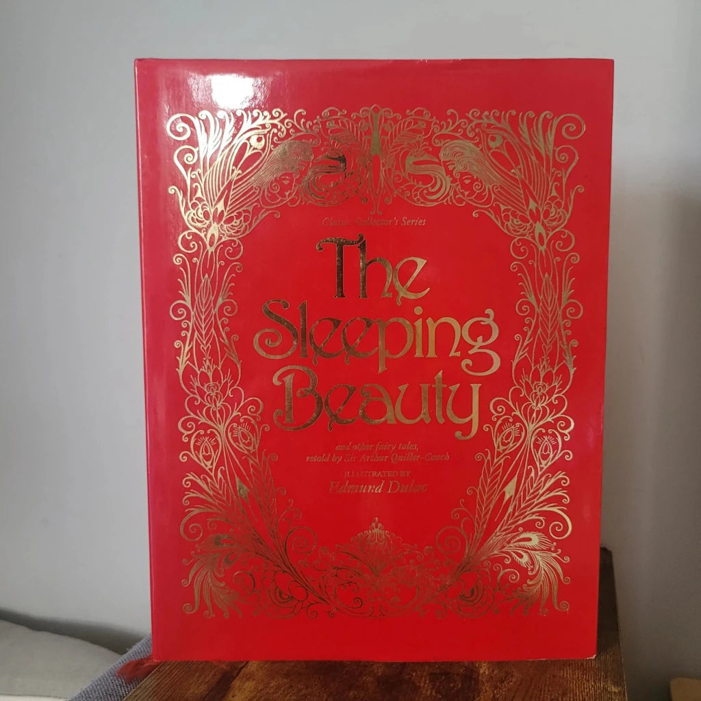 Sir Arthur Quiller-Couch: Sleeping Beauty ( Second-Hand) - Tales for Tadpoles