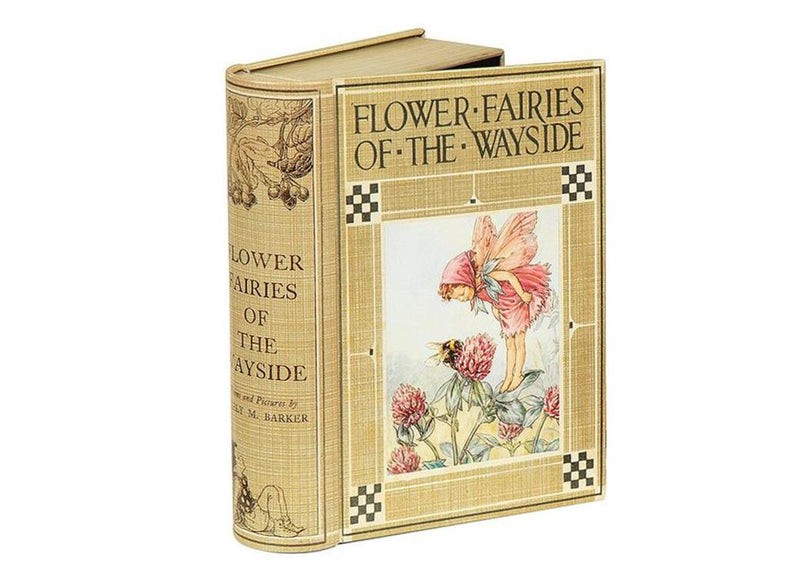 Small Book Tin: Flower Fairies - Tales for Tadpoles